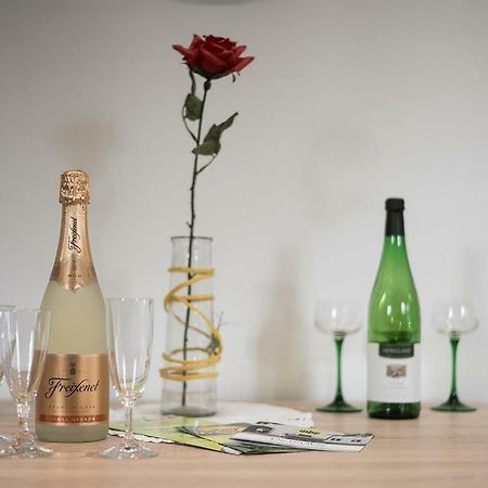 Ferienwohnung Moni Trierweiler 외부 사진
