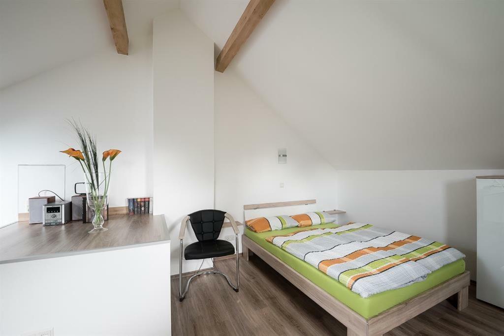 Ferienwohnung Moni Trierweiler 외부 사진