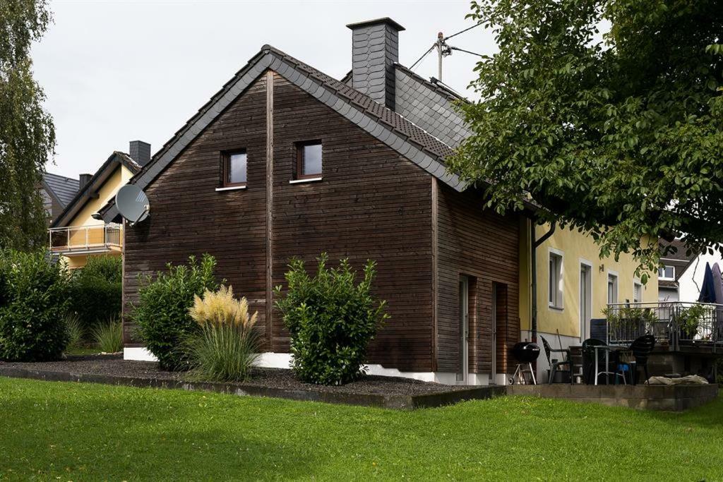 Ferienwohnung Moni Trierweiler 외부 사진